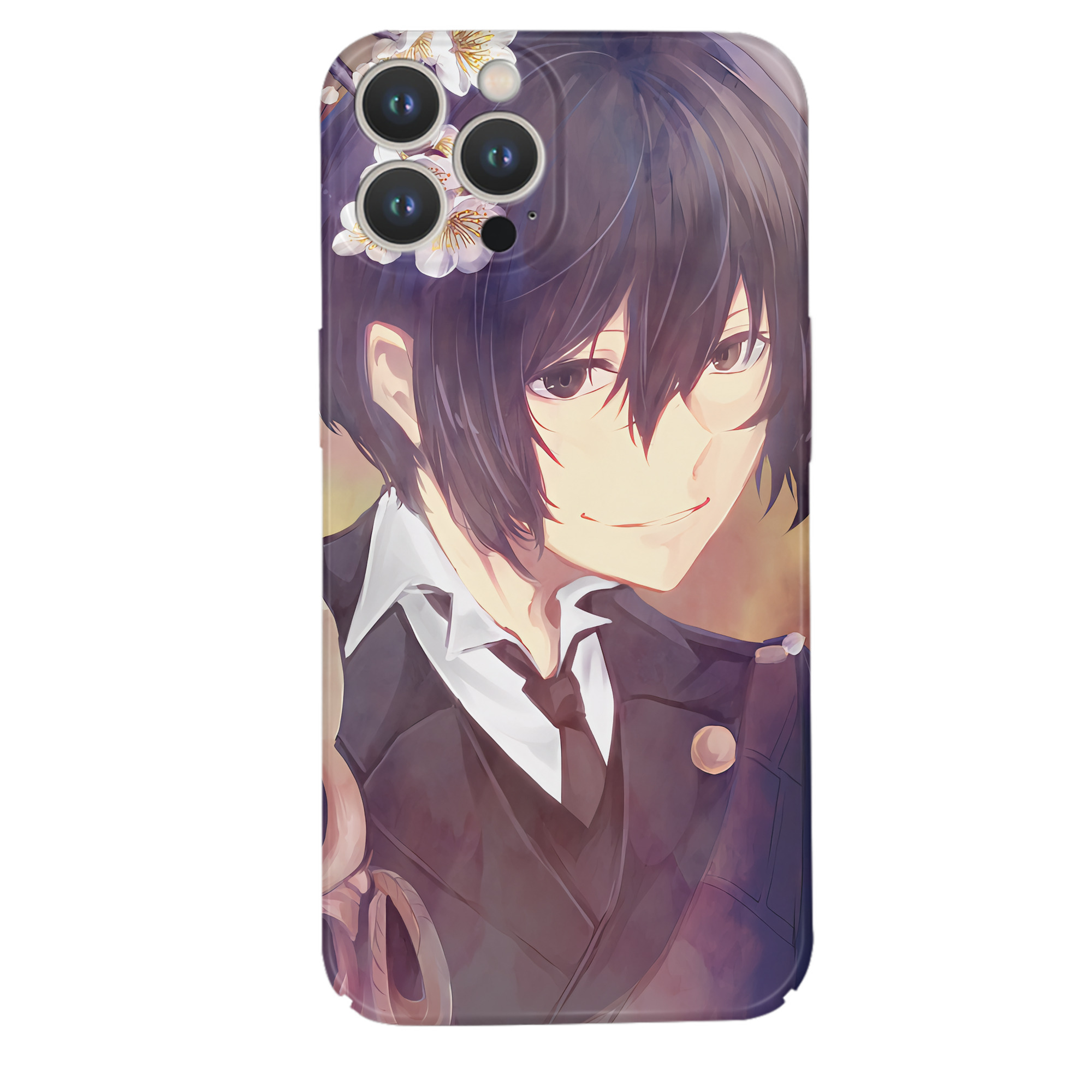 （画像用） 文豪ストレイドッグス Bungo Stray Dogs 【iPhone 14シリーズ対応】ハードケース